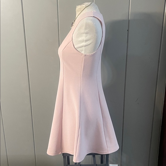 Forever 21 Pink Dress Balletcore Coquette Girl Pastel Girly Feminine Women’s L - Picture 5 of 7